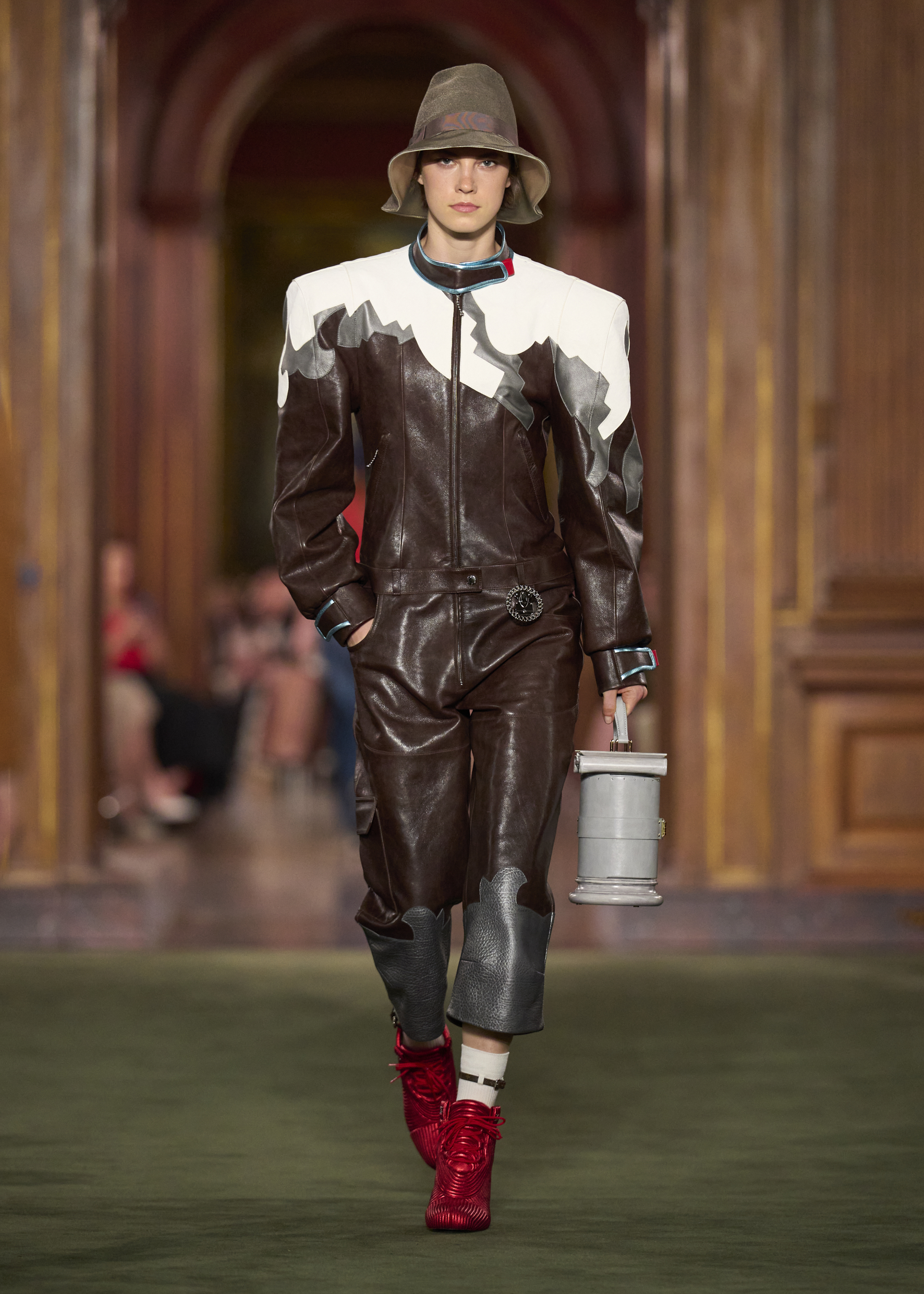 Louis Vuitton | 2027 Cruise Collection